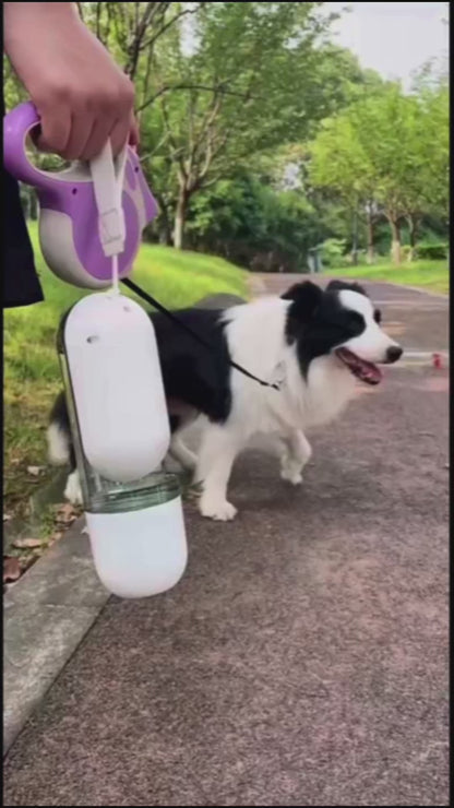 2 In 1 Pet Water Cup